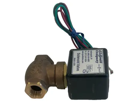 NEW J.D. GOULD M4-3V SOLENOID VALVE M43V
