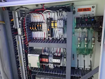 Sunsource Fluid Power Systems 30 Hp Hydraulic Unit