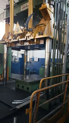 Used TCS 150 T Hydraulic Presses IT | Gamba Macchine Srl #1281146