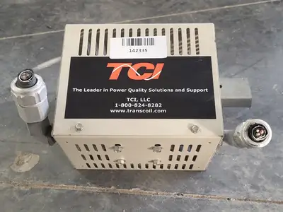 USED TCI KDRA46L