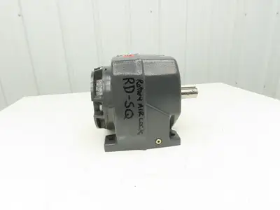 Falk UltraMite 06UCBN2A40.A3B Inline Gearbox 38.75 Ratio 45rpm 2.24Hp 140TC