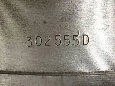 USED VAN DORN 302555