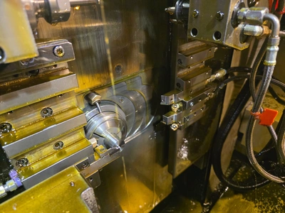 2014 TSUGAMI B0385L Swiss Type Automatic Screw Machines | Liberty Machine Works LLC (27)