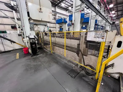 2014 EAGLE #SC2-600-144-60 Straight Side Double Crank Press | Universal Press & Machinery (UPM) (16)