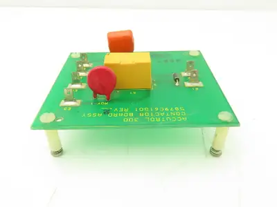 Westinghouse 5879C61G01 Accutrol 300 Contactor Board Assembly Rev 2