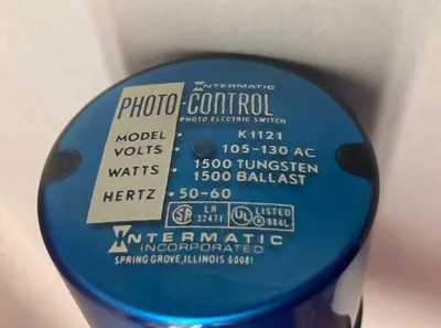 New | in-Stock INTERMATIC K1121 Miscellaneous Equipment (Electrical & Power) Ohio US | Surplus Asset Holdings #1460399