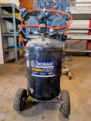 KOBALT 30 Gallon Air Compressor