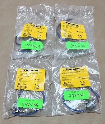 NEW Turck FSV 4.22-0.2/14.5/NPT/S613