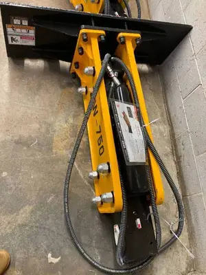 WOLVERINE Concrete Breaker 2025