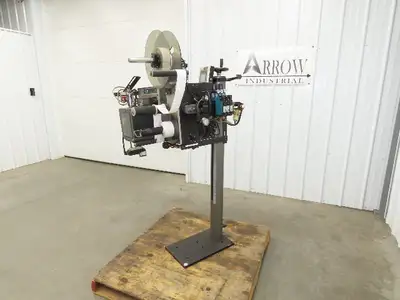 Used CTM _UNKNOWN_ Pressure Sensitive Labelers Indiana US | Arrow Industrial #1436920