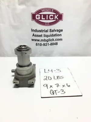 Krones 0900921471 Industrial Right-Angle Gearbox Reducer Gearbox