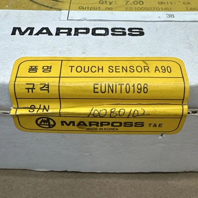 USED Marposs EUNIT196