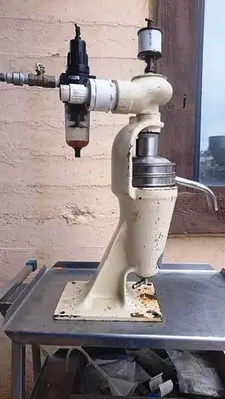 Sharples T-1 lab Super centrifuge, 316SS.