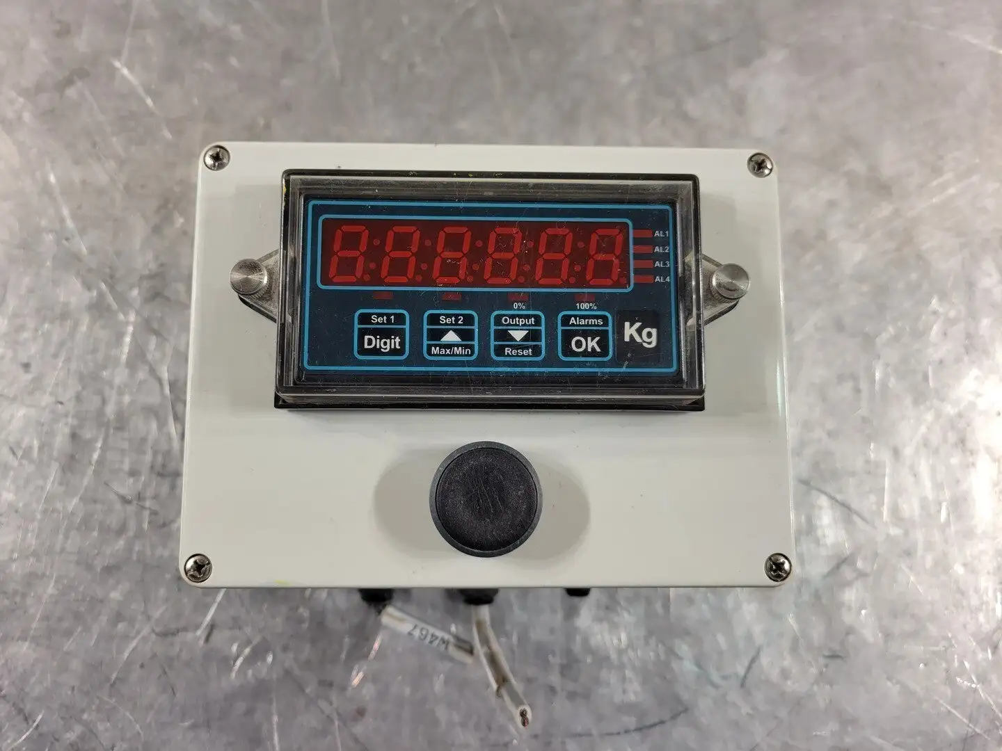 USED VETEC P1001/6-L-AL2-R-AC