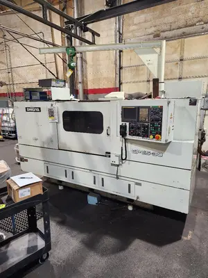 2004 SHIGIYA GPES-30-60 Cylindrical Grinders (OD, O.D., Plain, Universal) | Mohawk Machinery (2)