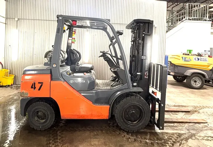 Used 2020 TOYOTA 8FGU32 Misc Forklifts Arizona US | Forklift Exchange #1273412