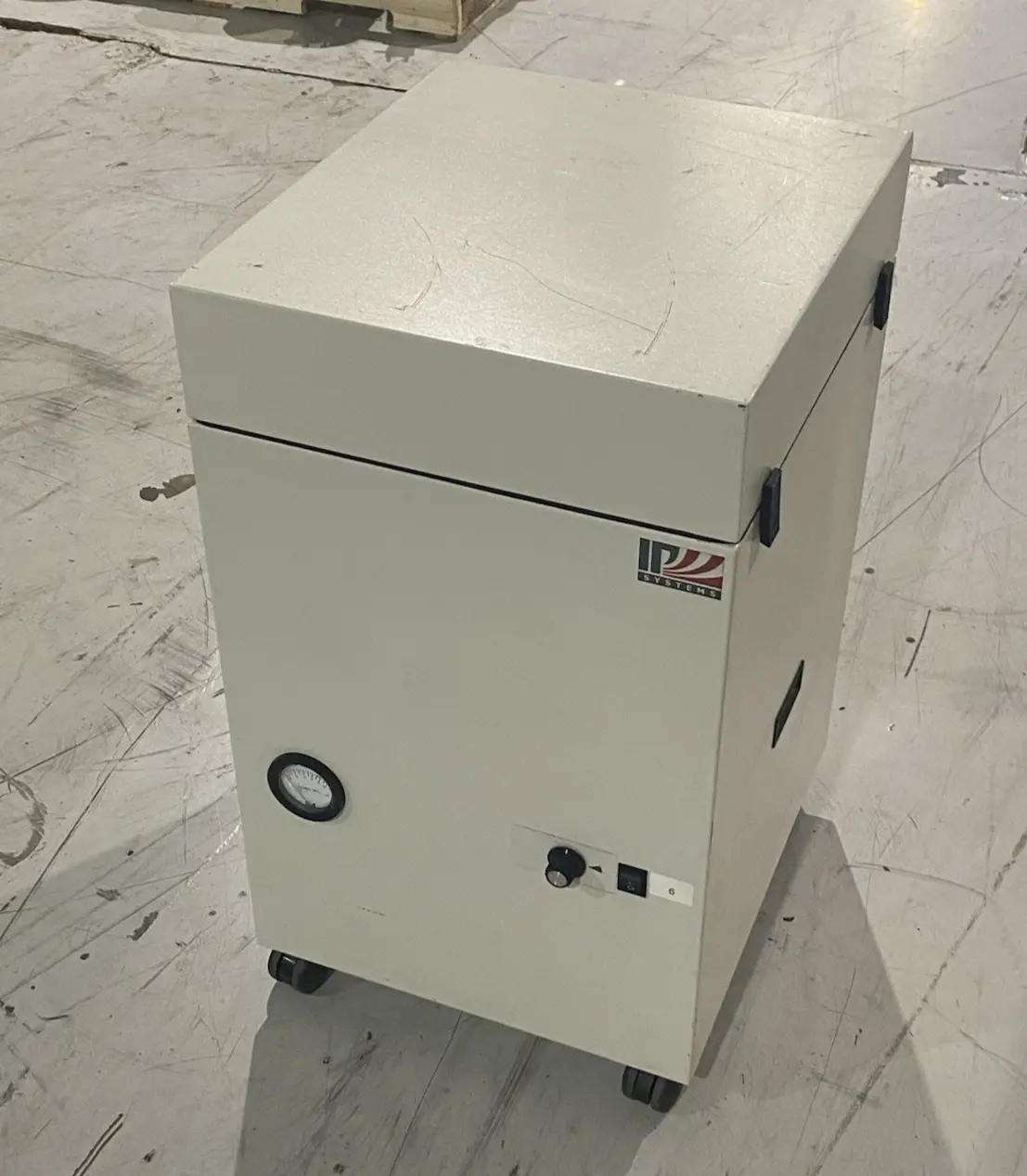 Used IP Systems Fume Extraction Systems 115V 1~ 5A 450W Fan type ZBB121100 Fume Extractors Michigan US | Maverick Industrial Sales #1391832