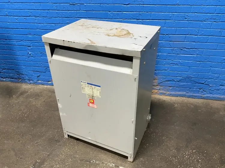 Used CHALLENGER 113415 Distribution Transformers Ohio US | HGR 24 #1406238