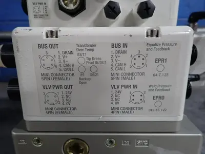 Smc 142 Psi Solenoid Assembly