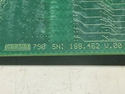 USED ARBURG ARB 790
