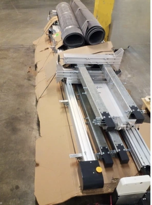 Used 2019 IECHO TK3S Flatbed Digital Cutting Tables & Plotters US | Derek Bowling #1259268