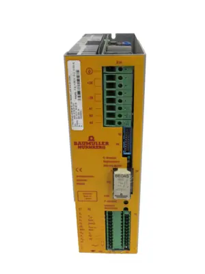USED BAUMULLER BUS3-15/30-31-010 SERVO DRIVE BUS3153031010