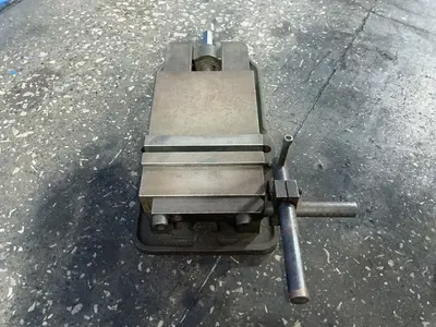 Used KURT ANG LOCK Vises Ohio US | HGR 24 #1543201