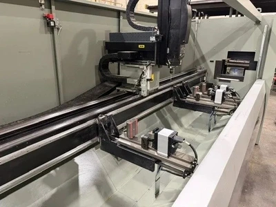 Used 2019 EMMEGI PHANTOMATIC T3A Horizontal Machining Centers Illinois US | Revelation Machinery #1262327