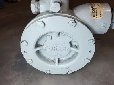 Used CORKEN F10CF6A Parts (Hydraulics and Pneumatics) British Columbia CA | Lenmark #257193