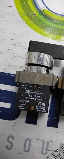 Used TELEMECANIQUE ZB2-BE102 & ZB2-BE101 Relays & Switches Florida US | SMT Resource #487168
