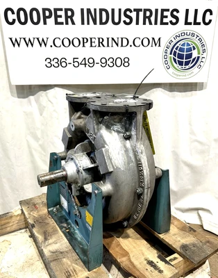 Used _UNKNOWN_ IBS10B1A30ICB4500 SERIAL P006211 Blowers West Virginia US | Cooper Industries #1409160