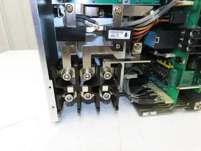 Okuma MPS45 AC Servo Drive Power Supply Unit Rebuild