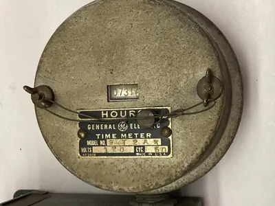 Used GE _UNKNOWN_ Miscellaneous Equipment (Electrical & Power) Ohio US | Surplus Asset Holdings #1460460