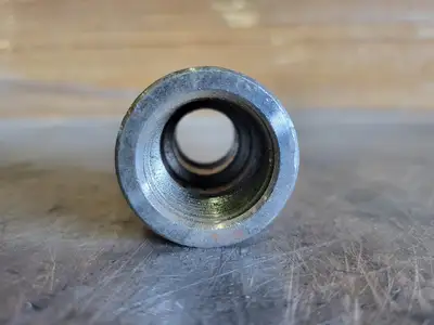 3/4" x 1/2" Reducing Coupling, A/SA105N, B16 3M