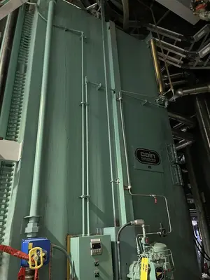 Used CATERPILLAR C280-16 W/ KATO GENERATOR Generators British Columbia CA | Lenmark #277273