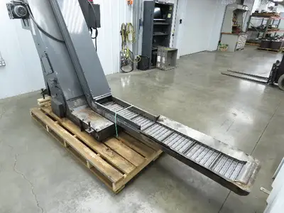 Used TURBO _UNKNOWN_ Conveyor Parts Indiana US | Arrow Industrial #1366824