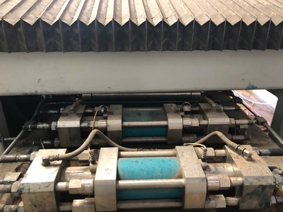 2016 FLOW MACH 3 4020B Waterjet Cutters | Bayou Machinery (4)