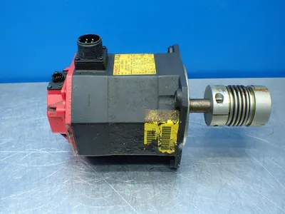 USED FANUC A06B0221B200