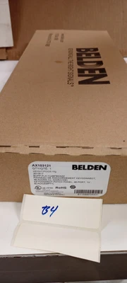 NEW belden AX103121