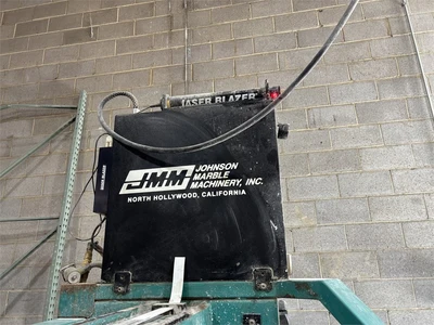 Used JOHNSON MARBLE MACHINERY _UNKNOWN_ Bridge Saws Texas US | MachineryMax #1488270