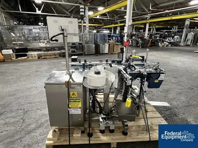 USED Mac Mac Automation Concepts C4467-Rework-LF0518 Label Printer System