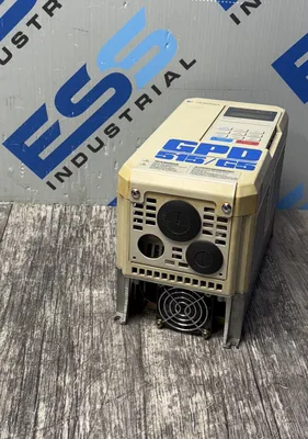 YASKAWA CIMR-G5M43P7 General Purpose AC Drives | ESS Industrial Equipment Sales (2)