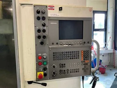 Used 2000 MAS MCV 1000 Vertical Machining Centers NL | Mach 4 Metal #1318308
