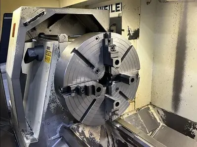 USED 2011 WEILER E80 X 3000