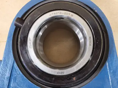 Pillow Block Bearing 2-7/16" Bore