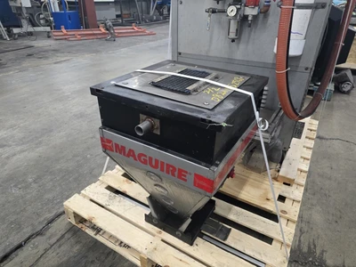 200 LB/HR Maguire Low Pressure Dryer, Model LPD-200