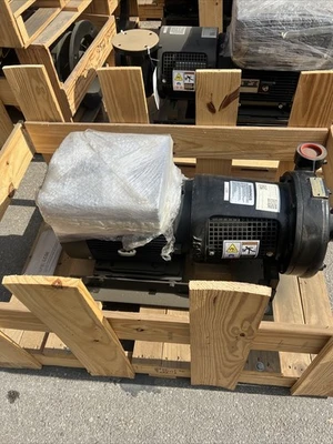 New | in-Stock Grundfos 20953-4P-7.5HP LCSE Centrifugal Pumps California US | Davliegogo LLC #1705446