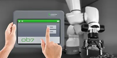 2025 PRODUCTIVE ROBOTICS OB7-Max 8 Collaborative Robot | T.R. Wigglesworth Machinery Co. (9)