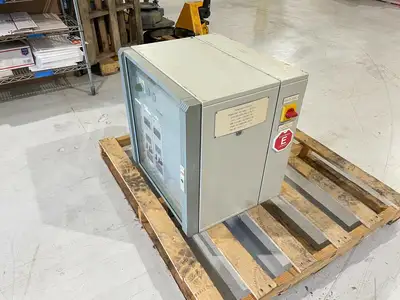 Used ABB HV "4 Step" Setup Controllers Industrial Controls Michigan US | Maverick Industrial Sales #1397331