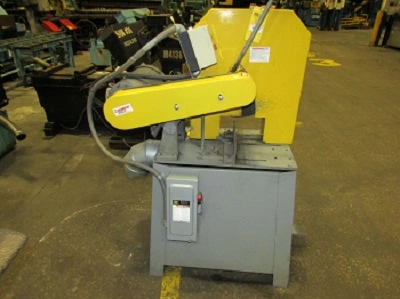 Used KALAMAZOO K20PH Abrasive & Friction Saws New Jersey US | National Machinery Exchange #1500397